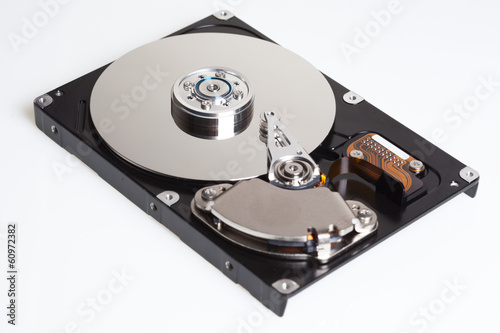 Hard disk drive HDD