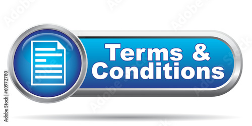 TERMS & CONDITIONS ICON