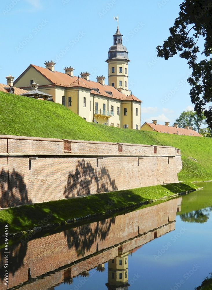 Nesvizhski Castle, Belarus