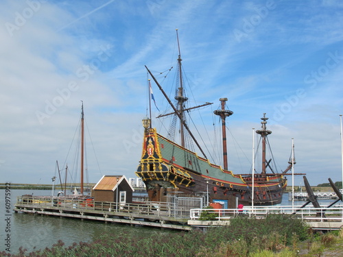 Fotografi Bataviawerf Lelystad (Holland)