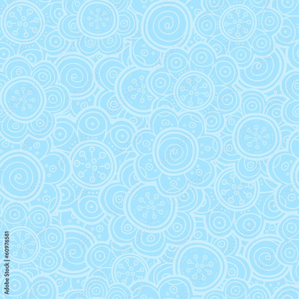 seamless floral pattern