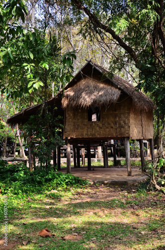 Bamboo House