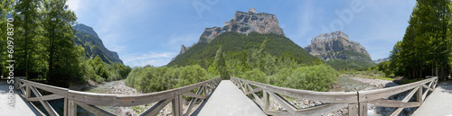 Ordesa y Monte Perdido National Park, Spain