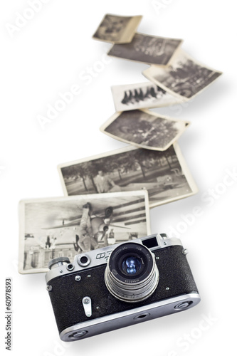 Plakat Camera