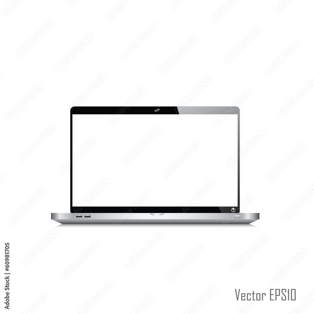 Laptop vector Laptop vector