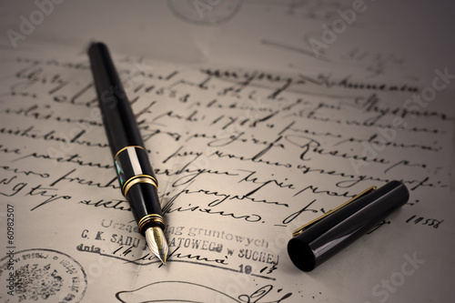 Plakat Pen