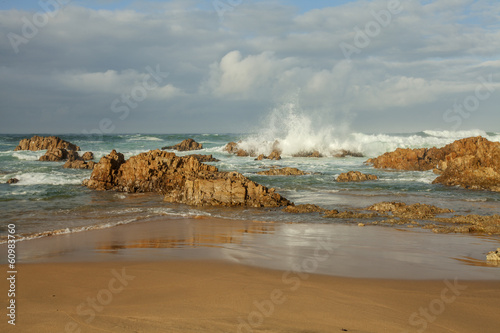 Buffels Bay, Südafrika photo