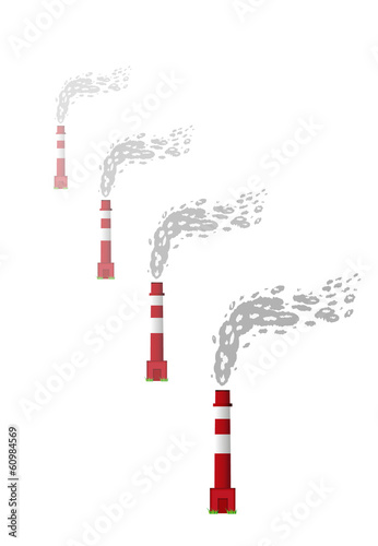 Smoking Chimneys