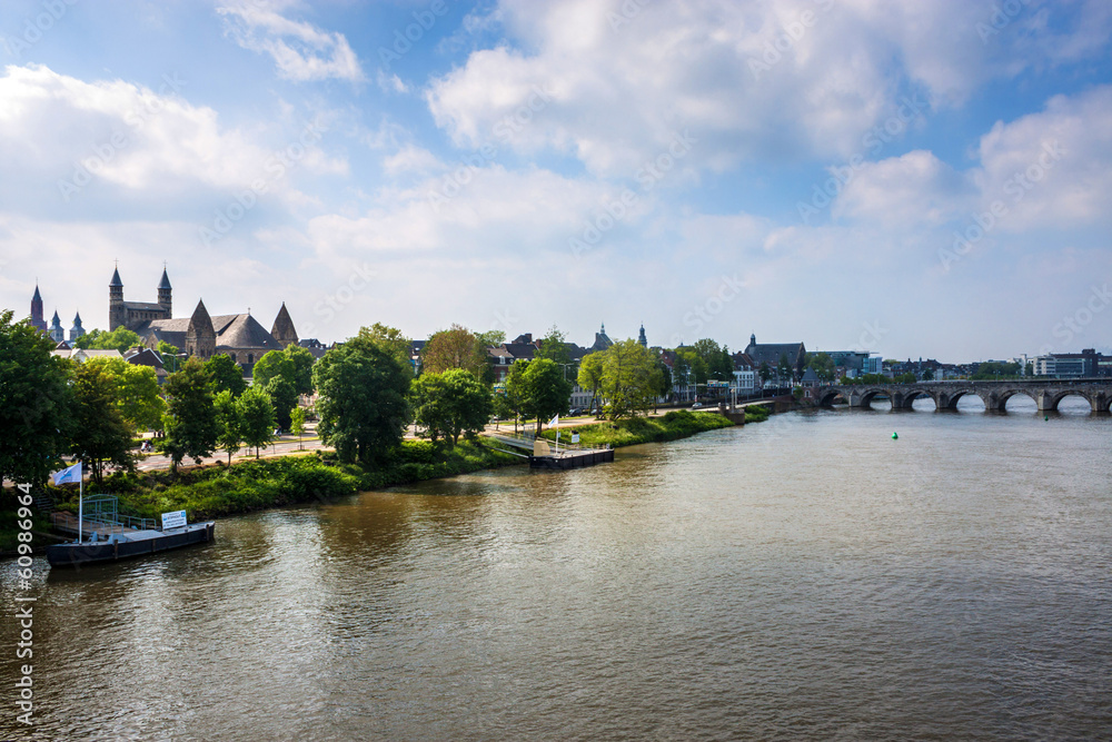 View of Maastricht