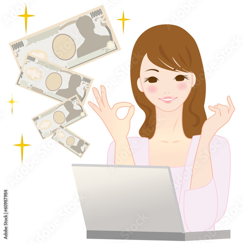 パソコン　予算　OK　主婦　家計