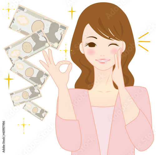 お金　主婦　家計