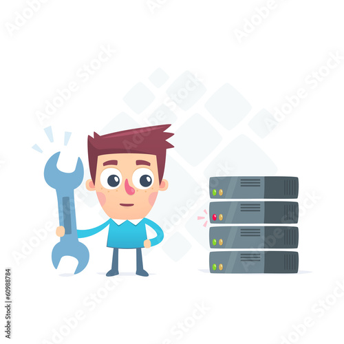 setting up a server