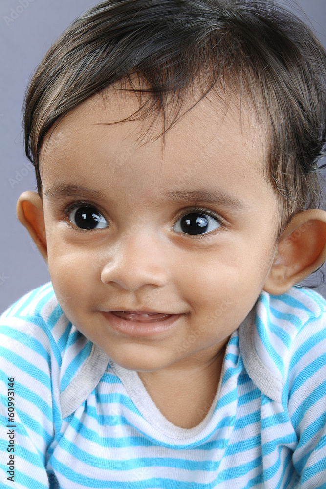 Indian Cute Baby