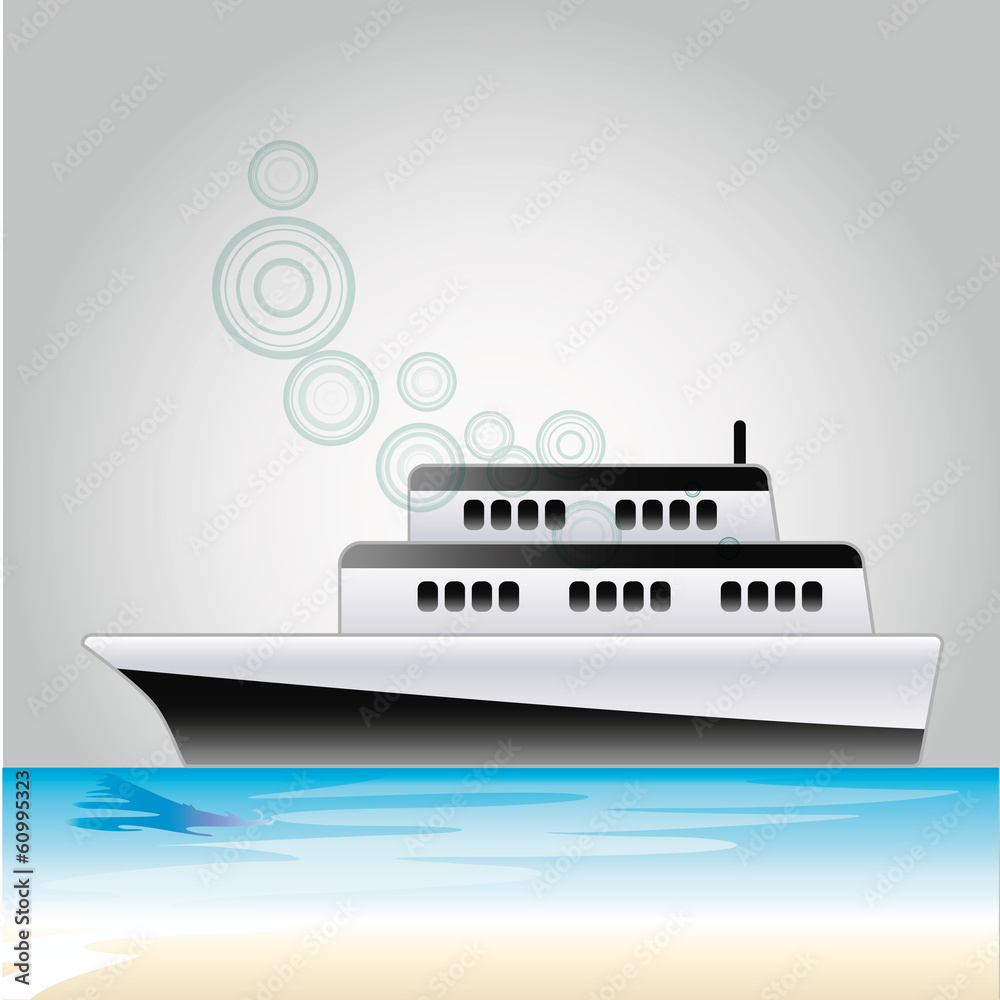 Obraz premium travel