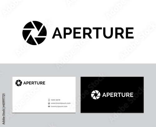 Aperture logo