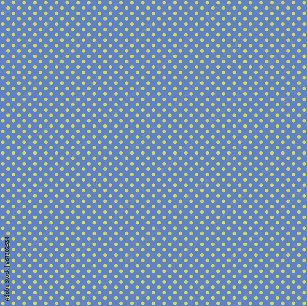 Muster Punkte blau gelb #140202-svg06 Muster Punkte blau gelb #140202-svg06