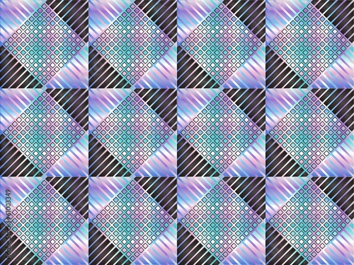 Seamless wallpaper