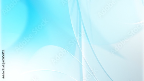 Abstract blue background