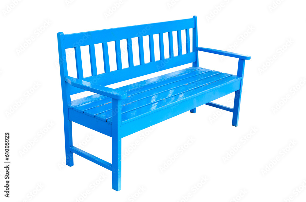 Blue chair Blue chair