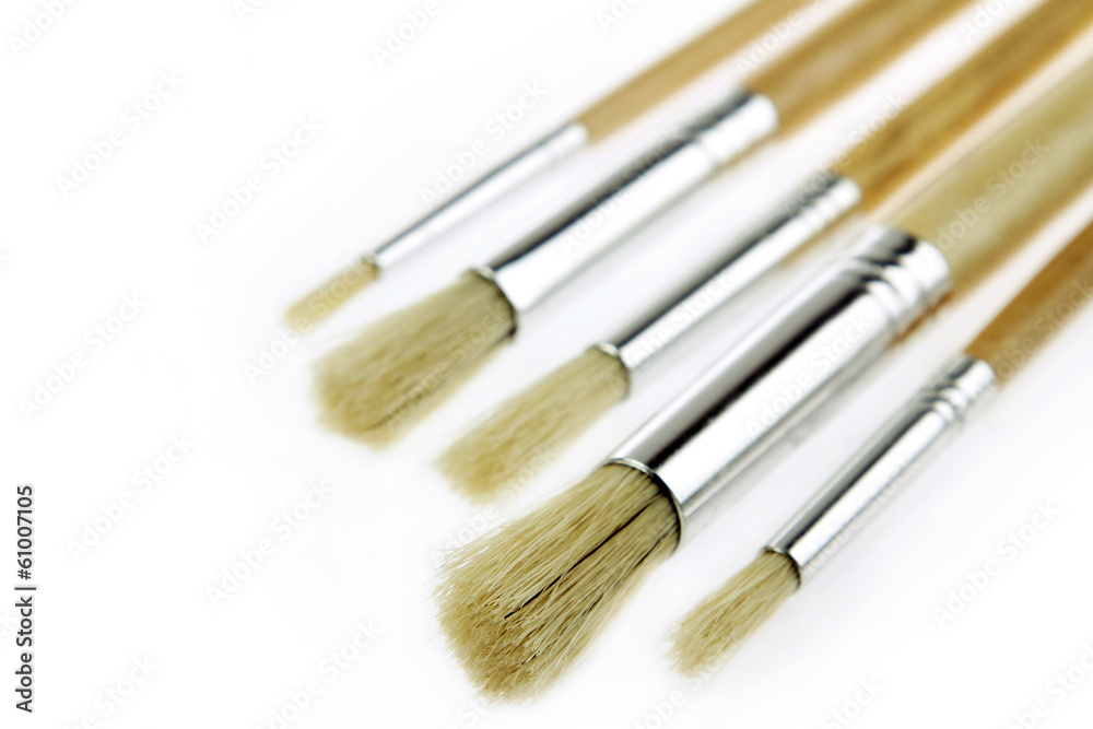 Paintbrushes