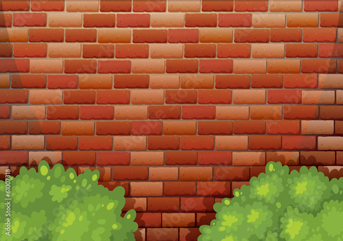 A high stonewall
