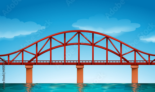 A beautiful bridge