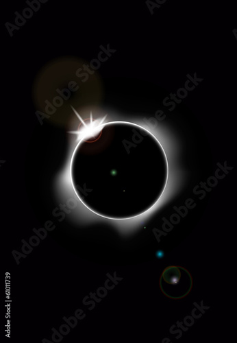 Solar eclipse