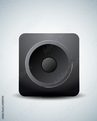 Speaker icon