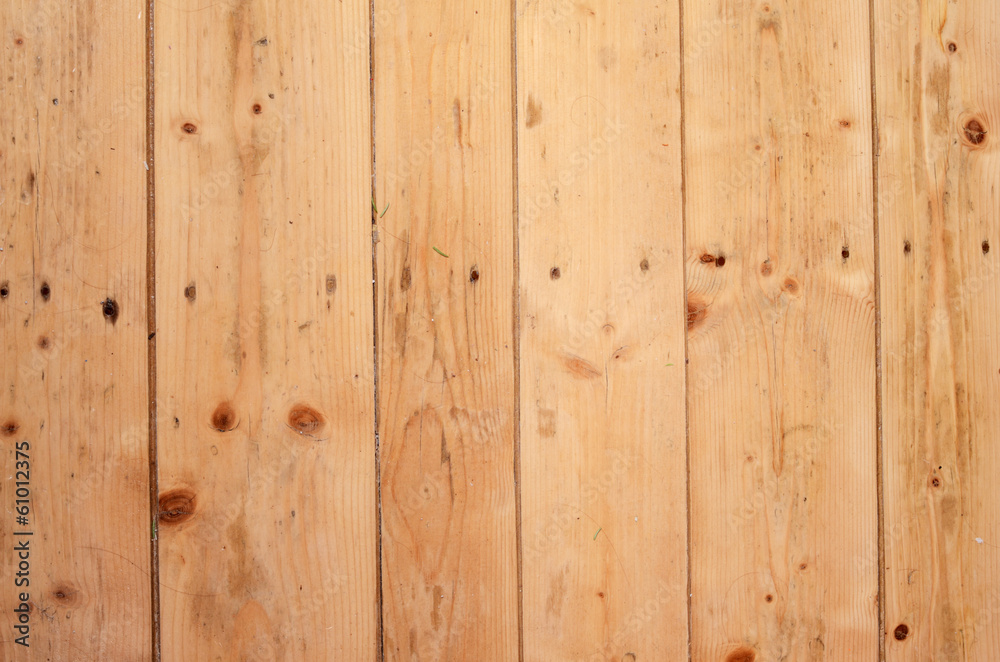 Fototapeta premium wooden floor