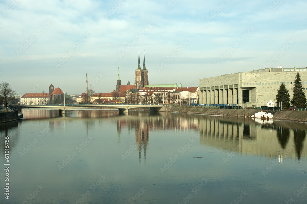 Dawna i współczesna architektura miejska