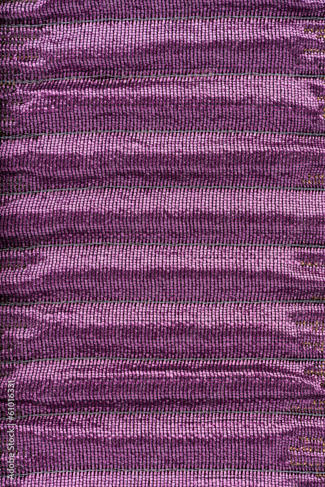 Fototapeta premium Violet cloth material