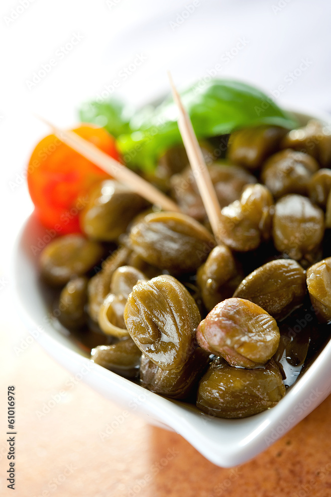 Capers Capers
