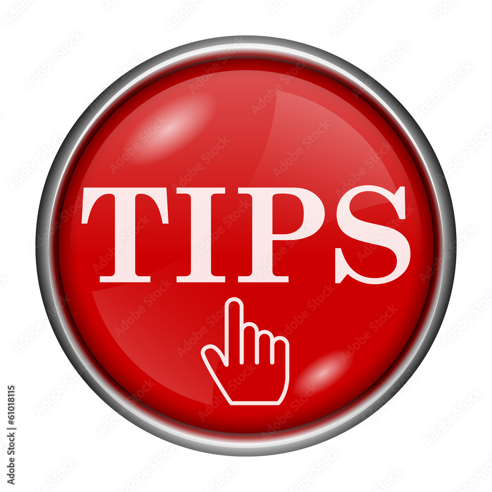 Tips icon Tips icon