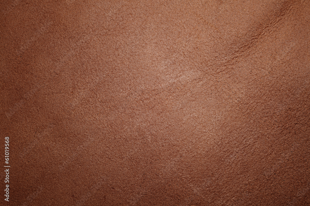 Leather texture close up