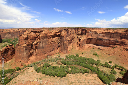 canyon de Chelly, south rim, Arizona