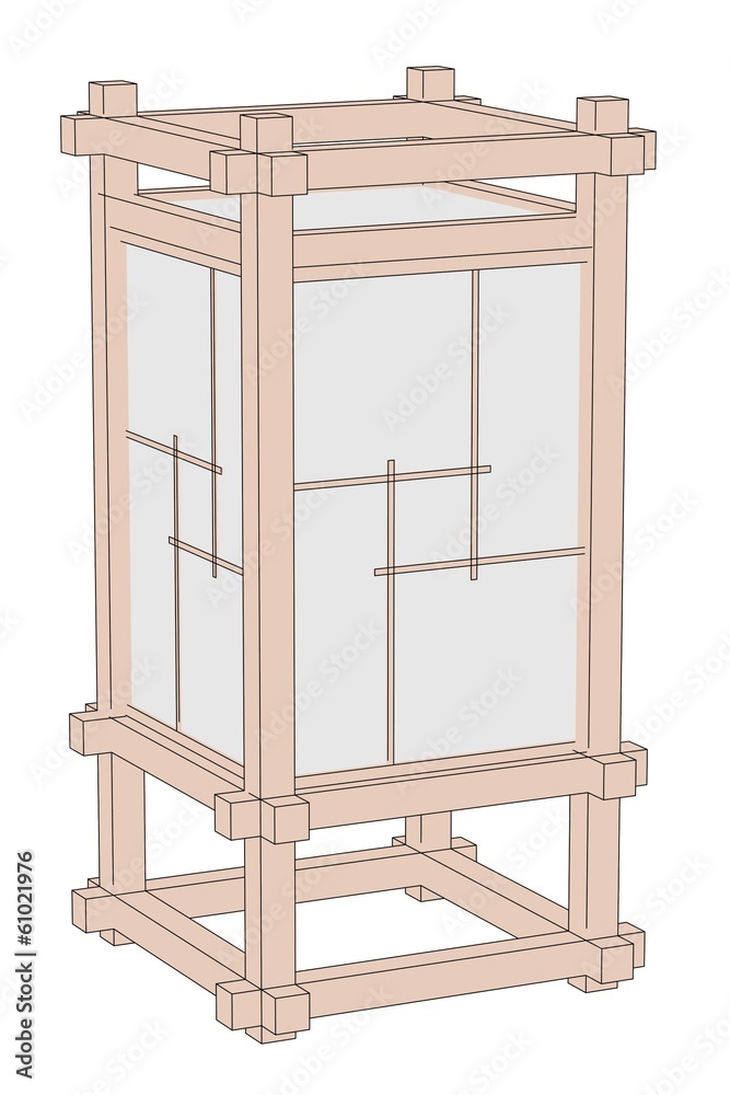 cartoon image of japanese light cartoon image of japanese light