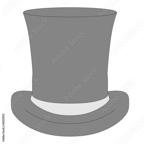 cartoon image of hat (accessory) photo