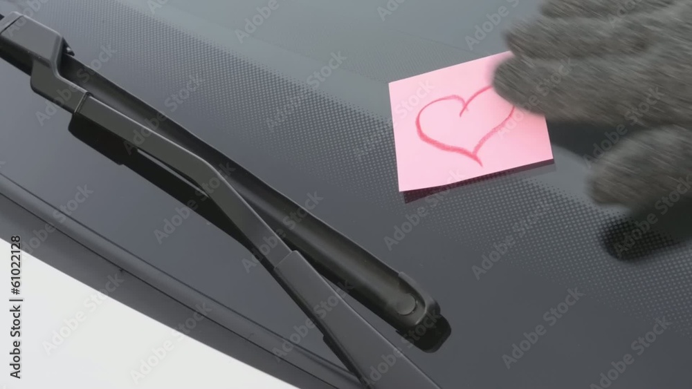 love affairs - sticky note