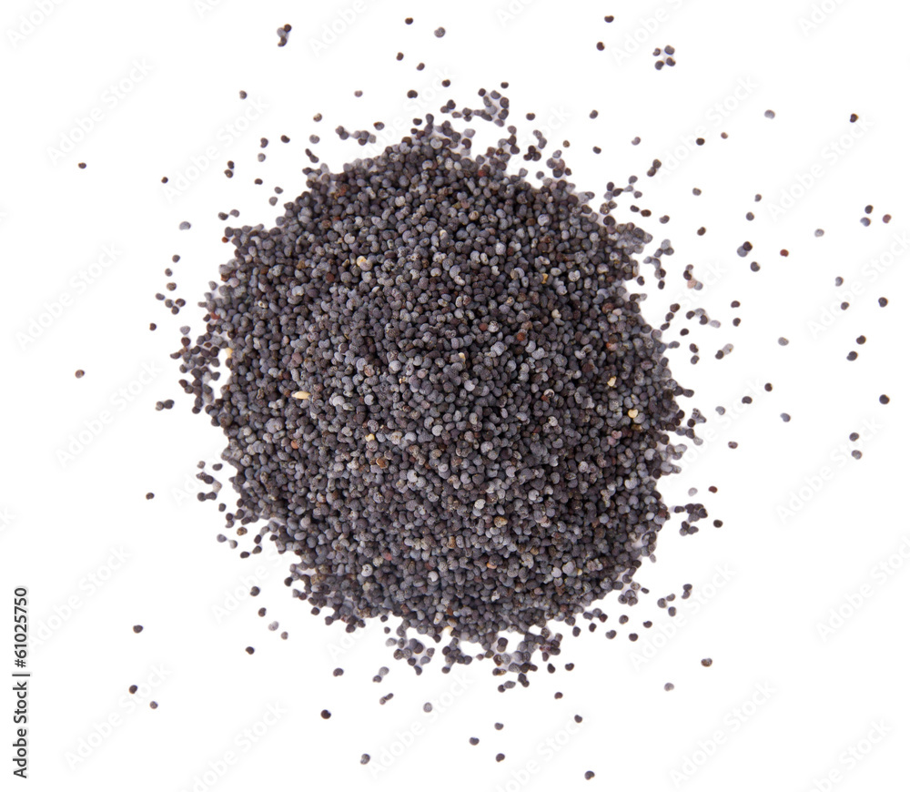 Poppy seeds Poppy seeds