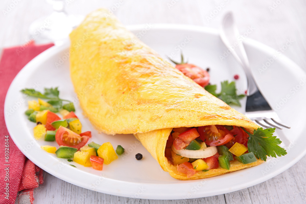 omelette omelette