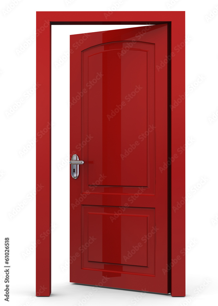 Door - 3D Door - 3D
