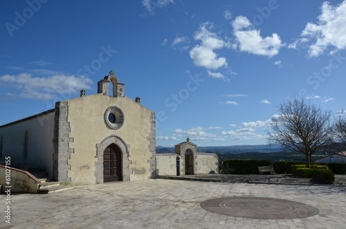 ancient sardinian church