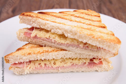 sandwich toast
