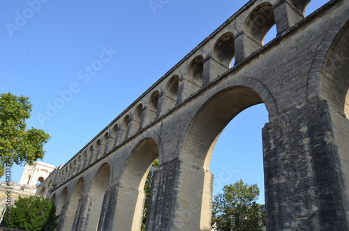 Aqueduc des Arceaux, Montpellier