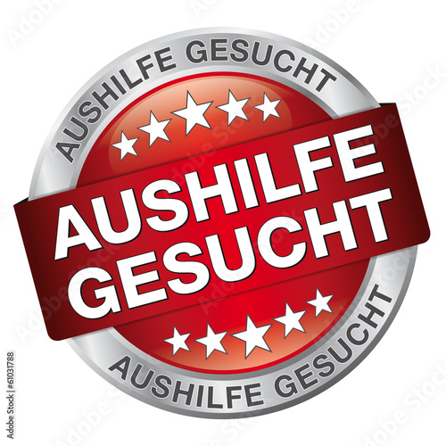 Aushilfe gesucht