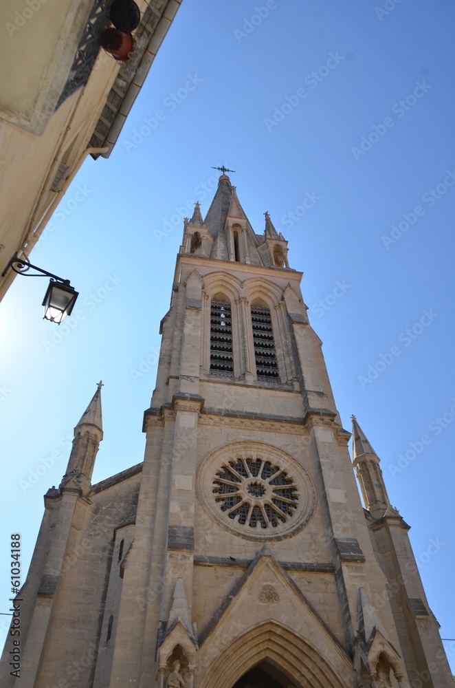 Eglise Sainte Anne à Montpellier