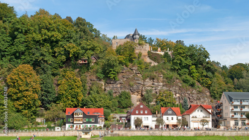 Kurort Rathen - Sächsische Schweiz photo