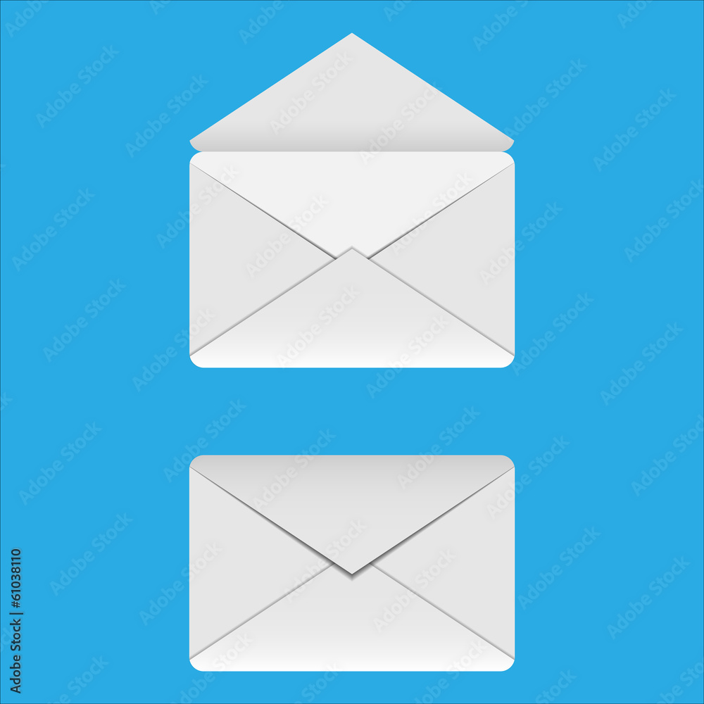 Envelopes.