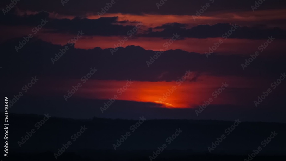 sunset sunset