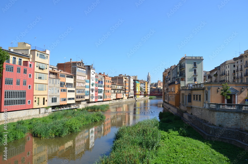 Gérone, Girona en Espagne